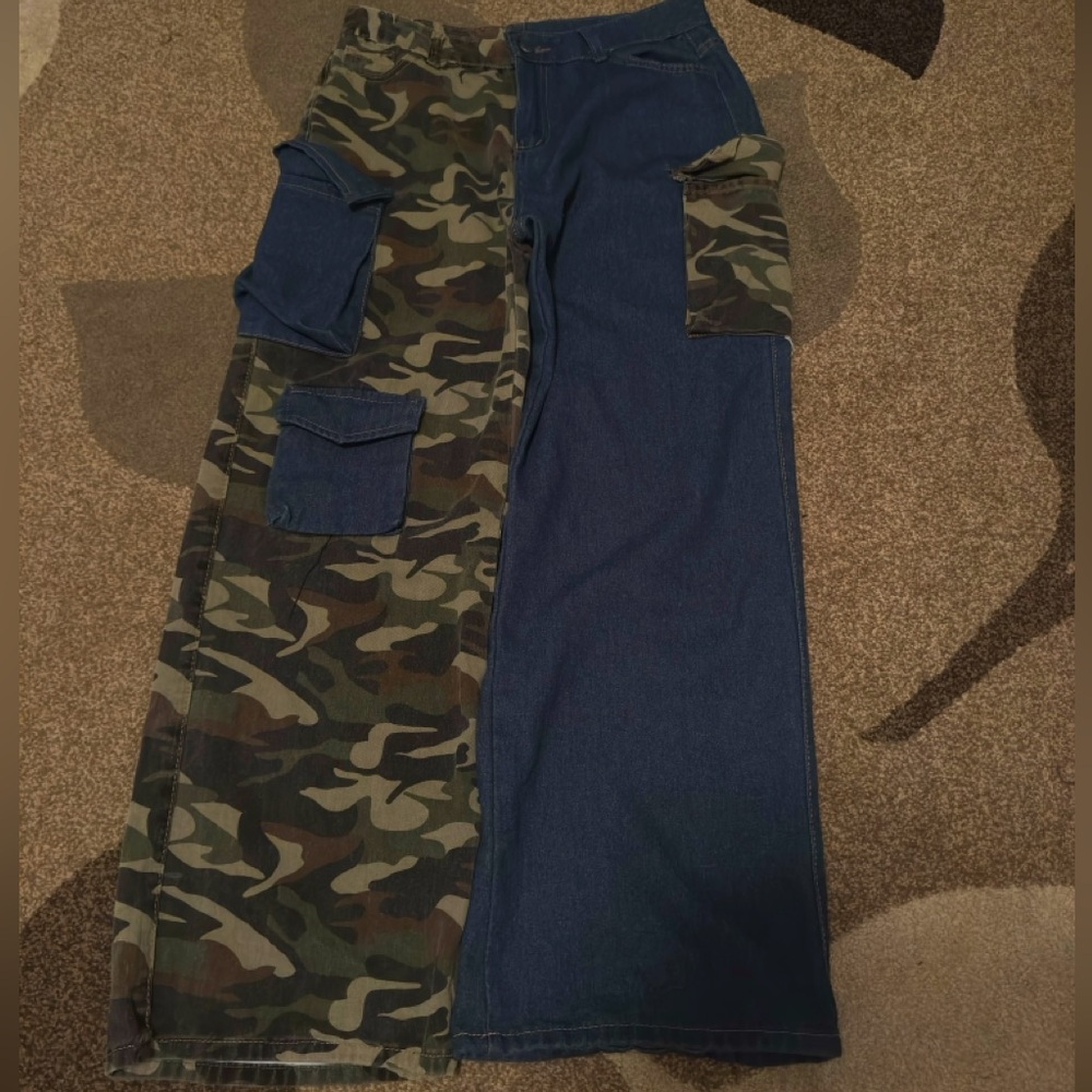 Y2K Southpole Jeans